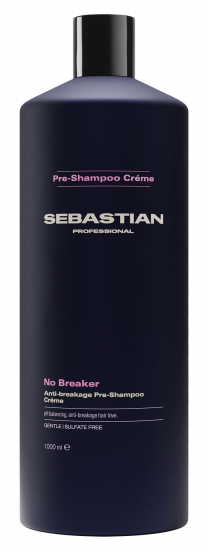 SEBASTIAN NO BREAKER PRE-SHAMPOING REEQUILIBRANT 1000 ml