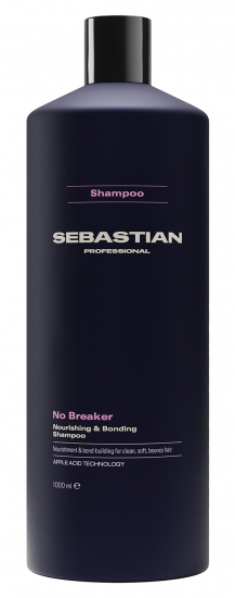 SEBASTIAN NO BREAKER SHAMPOING RECONSTRUCTEUR 1000 ml