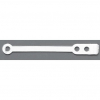 ELASTIQUE PLAT LONG 90 mm x 50