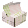 FRAMAR ALU FEUILLE IMPRIME x 500 FANTAISIE