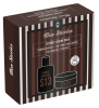 MEN STORIES COFFRET LEGEND SHP 250ml + CIRE RECHARGE New