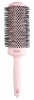 OLIVIA GARDEN BROSSE BLOWOUT SPEED WAVY BRISTLES PASTEL PINK D55