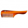 PEIGNE BARBE/MOUSTACHE MANCHE 8cm