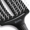 OLIVIA GARDEN BROSSE FINGERBRUSH NOIRE 8 RANGS