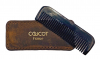 COUCOT PEIGNE EN CORNE LE PETIT MARCEL 8cm x 2.5cm