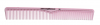 SILKLINE PEIGNE DE COUPE ROSE PM SL301