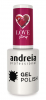 ANDREIA VERNIS SEMI PERMANENT 10.5 ml
