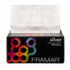 FRAMAR ALU FEUILLE PREDECOUPEE GAUFREE x 250 New
