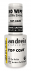 ANDREIA ALL IN ONE TOP COAT EXTRA BRILLANT SANS RESIDUS 10.5 ml
