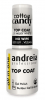 ANDREIA ALL IN ONE TOP COAT COTTON CANDY 10.5 ml