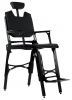FAUTEUIL NOMAD CHAIR CADILLAC STORE PLIABLE FULL BLACK