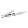 COUPE ONGLE INOX PLAT ETUI