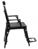 FAUTEUIL NOMAD CHAIR CADILLAC STORE PLIABLE FULL BLACK