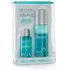 REVLON PACK EQUAVE BI-PHASE 200ml + SHAMPOING 100 ml