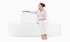 BANQUETTE ATTENTE PAHI SOUL 1/2 LUNE