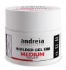ANDREIA BUILDER GEL MEDIUM VISCOSITY POT 44g