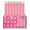 FRAMAR ALU FEUILLE IMPRIME x 500 FANTAISIE