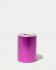 FRAMAR ALU ROULEAU XXL GAUFRE MAGENTA 485m