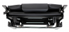FAUTEUIL NOMAD CHAIR CADILLAC STORE PLIABLE FULL BLACK