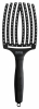 OLIVIA GARDEN BROSSE FINGERBRUSH NOIRE 8 RANGS