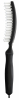 OLIVIA GARDEN BROSSE FINGERBRUSH NOIRE 8 RANGS