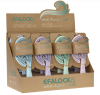 PRESENTOIR EFALOCK GREENTOOLS AVEC 12 BROSSES