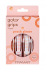 FRAMAR PEACH PLEASE SEPARE MECHES GATOR GRIPS x4