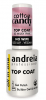 ANDREIA ALL IN ONE TOP COAT COTTON CANDY 10.5 ml