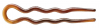 EPINGLE PLASTIQUE ONDULE 7 cm x 12