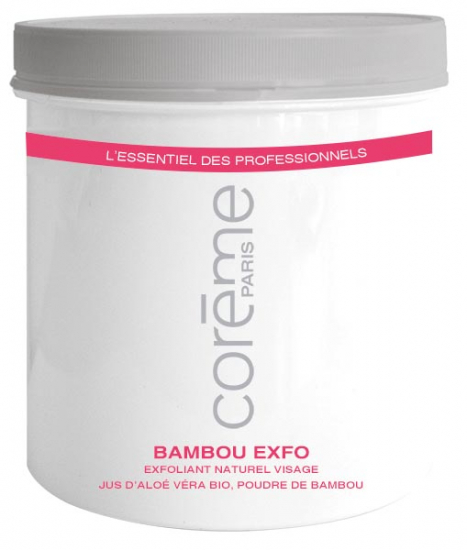 COREME PRO BAMBOO EXFO 250 ml