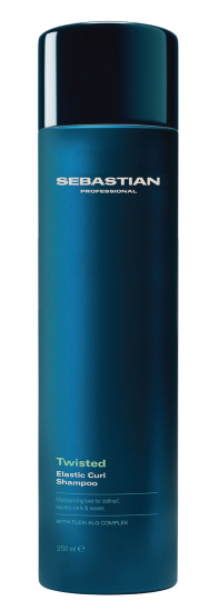 SEBASTIAN TWISTED SHAMPOING BOUCLES 250 ml