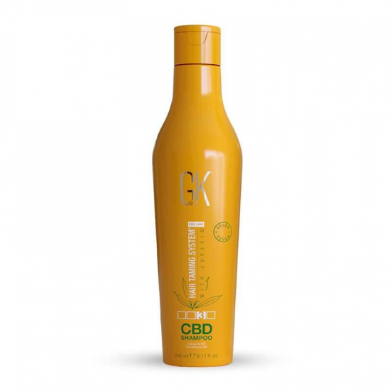 GK SHAMPOING JUVEXIN VEGETALE & CBD 650 ml