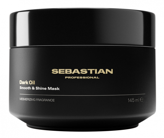 SEBASTIAN DARK OIL MASQUE 145 ml