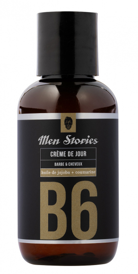 MEN STORIES BARBER CARE SOIN EXTREME 100 ml