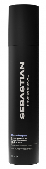 SEBASTIAN RE SHAPER LAQUE MODULABLE 300 ml