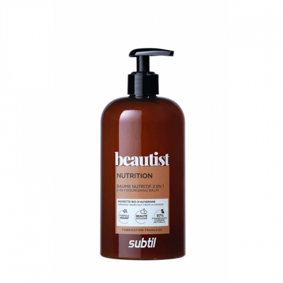 SUBTIL BEAUTIST BAUME NUTRITIF 2 EN 1 500 ml