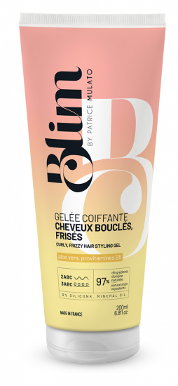 MULATO BLIM GELEE COIFFANTE CHEVEUX BOUCLES FRISES CREPUS 200ml