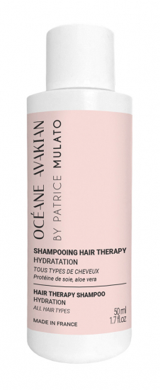 MULATO HAIR THERAPY SHAMPOING HYDRATATION 50ml