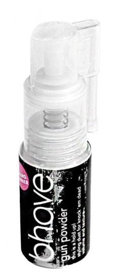 BHAVE GUNPOWDER MATTE DUST / POUDRE VOLUMATRICE ET TEXTURISANTE 40ml