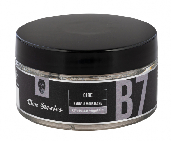 MEN STORIES B7 BARBER WAX EMBELLISSEUR 100ml