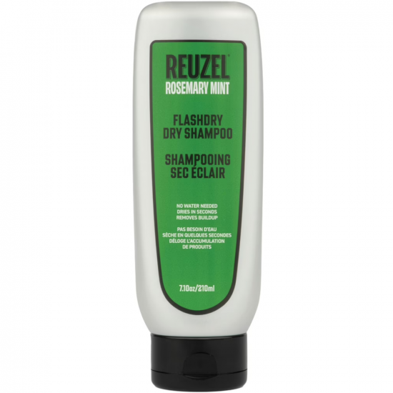 REUZEL SHAMPOING SEC ECLAIR 210ml New