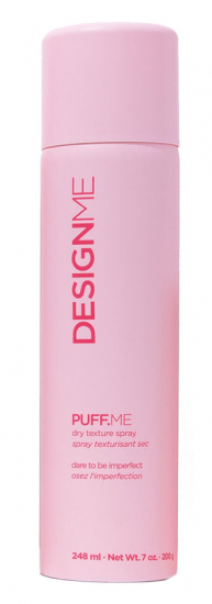 DESIGN ME PUFF ME SPRAY TEXTURISANT 246ml