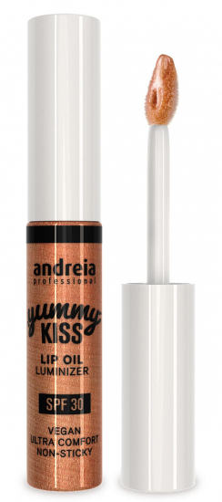ANDREIA YUMMY KISS LIP OIL SPF30