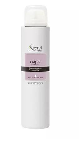 SECRET PRO LAQUE PROFESSIONNELLE 500 ml