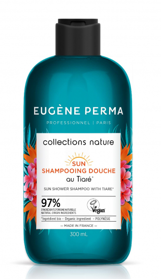 COLLECTIONS NATURE SUN SHAMPOING DOUCHE 300ml