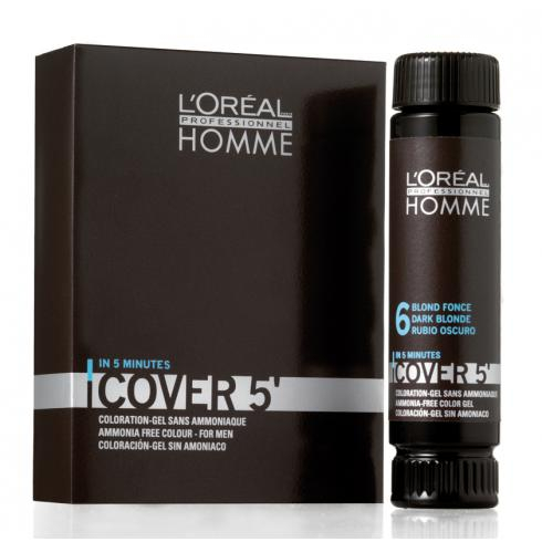 L'OREAL HOMME COVER 5  50ml