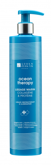 URBAN KERATIN OCEAN THERAPY TRAITEMENT COLLAGENE  400 ml