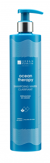 URBAN KERATIN OCEAN THERAPY SHAMPOING CLARIFIANT 400 ml