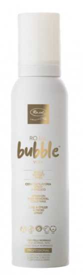 BUBBLE WAX CIRE FROIDE EN SPRAY 150ml