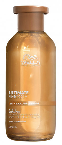 WELLA ULTIMATE SMOOTH SHAMPOING 250ml